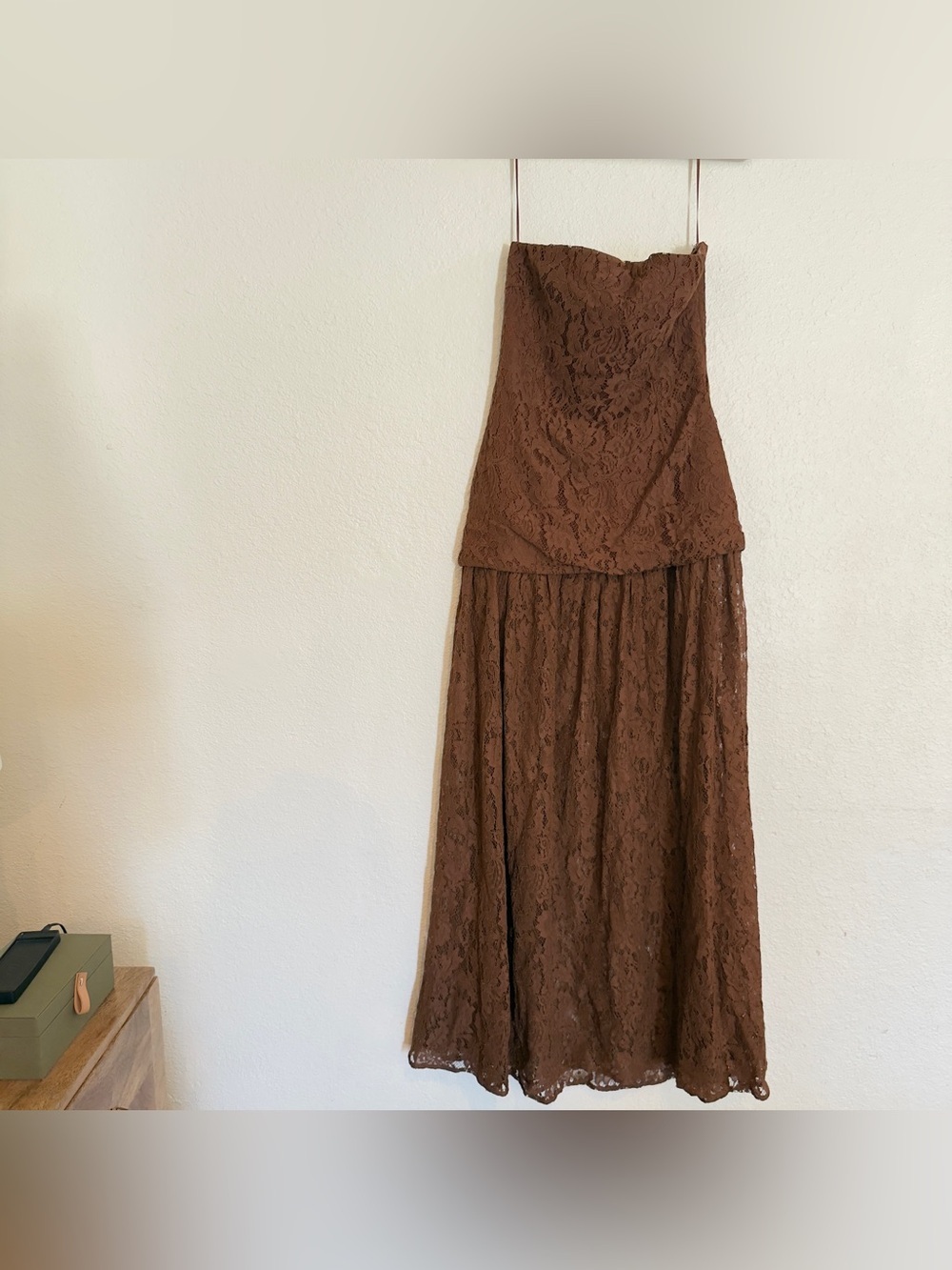 Loucia lace dress - Picture 6 of 14